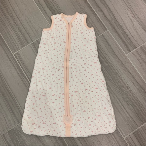 Burt's Bees Baby Pajamas Burts Bees Baby Quilted Sleep Sack Poshmark